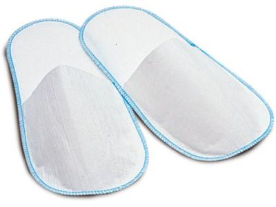 Toe Capped Slippers